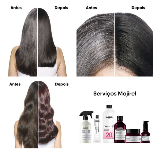 Colora&ccedil;&atilde;o Majirel 7.35 - French Blending | L'Or&eacute;al Partner Shop